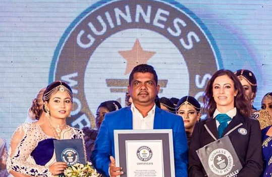Anura Dissanayaka – Expert Beautician