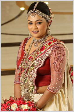 Hindu Bridal Collection