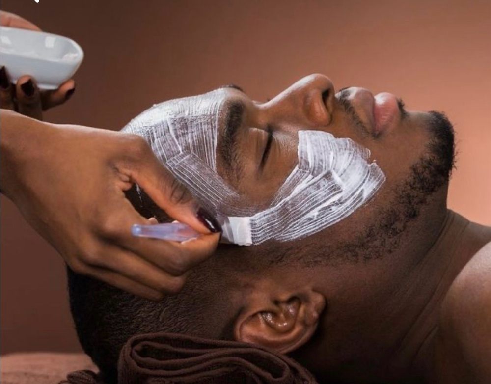 Men's Deep Cleansing Facial