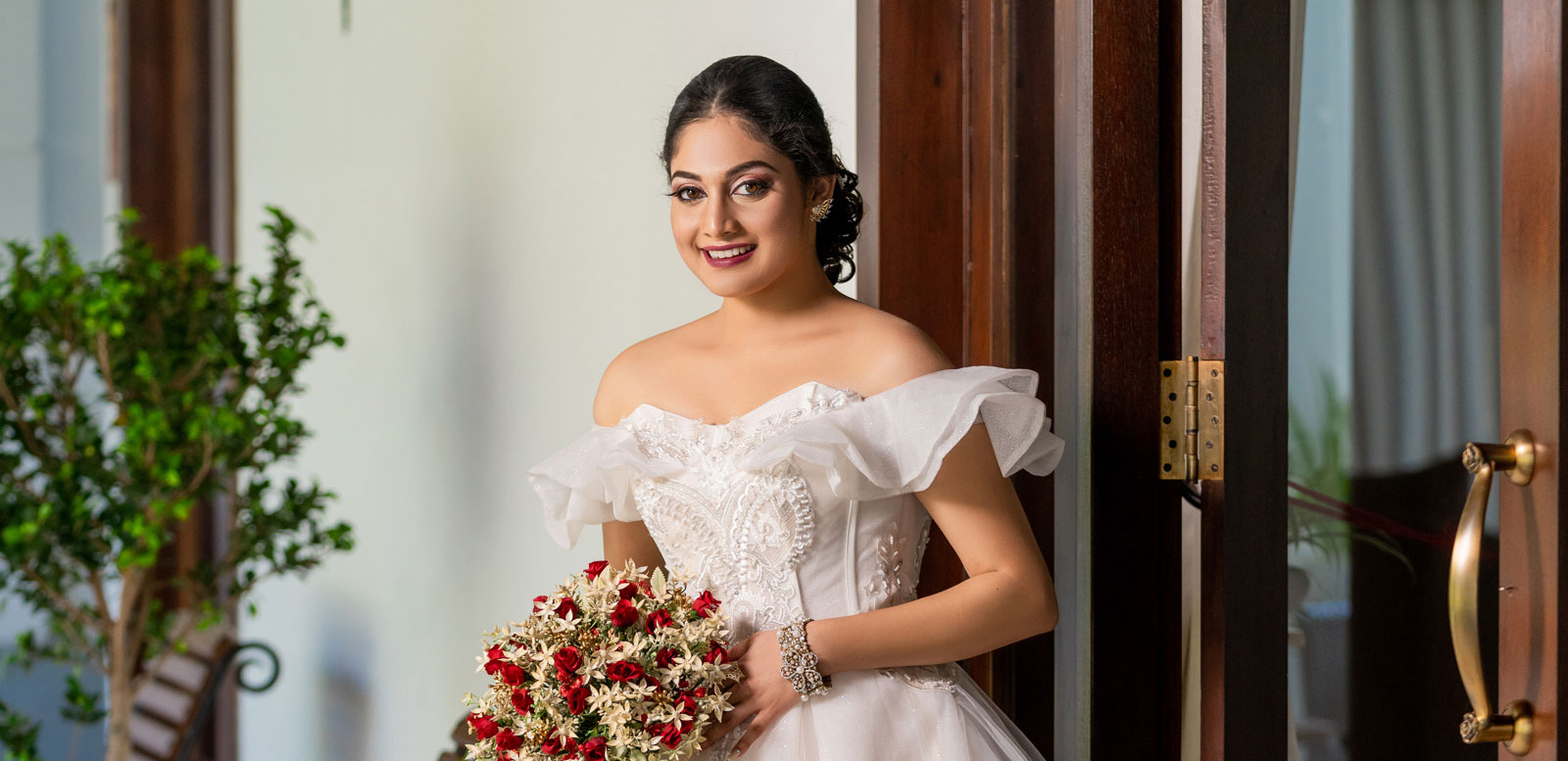 Hindu Tamil Bride