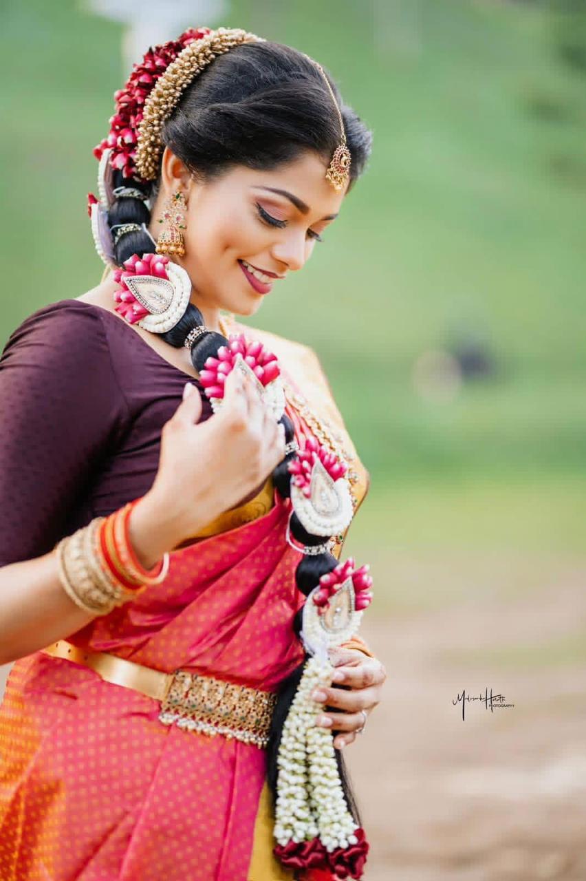 Hindu Tamil Bridal