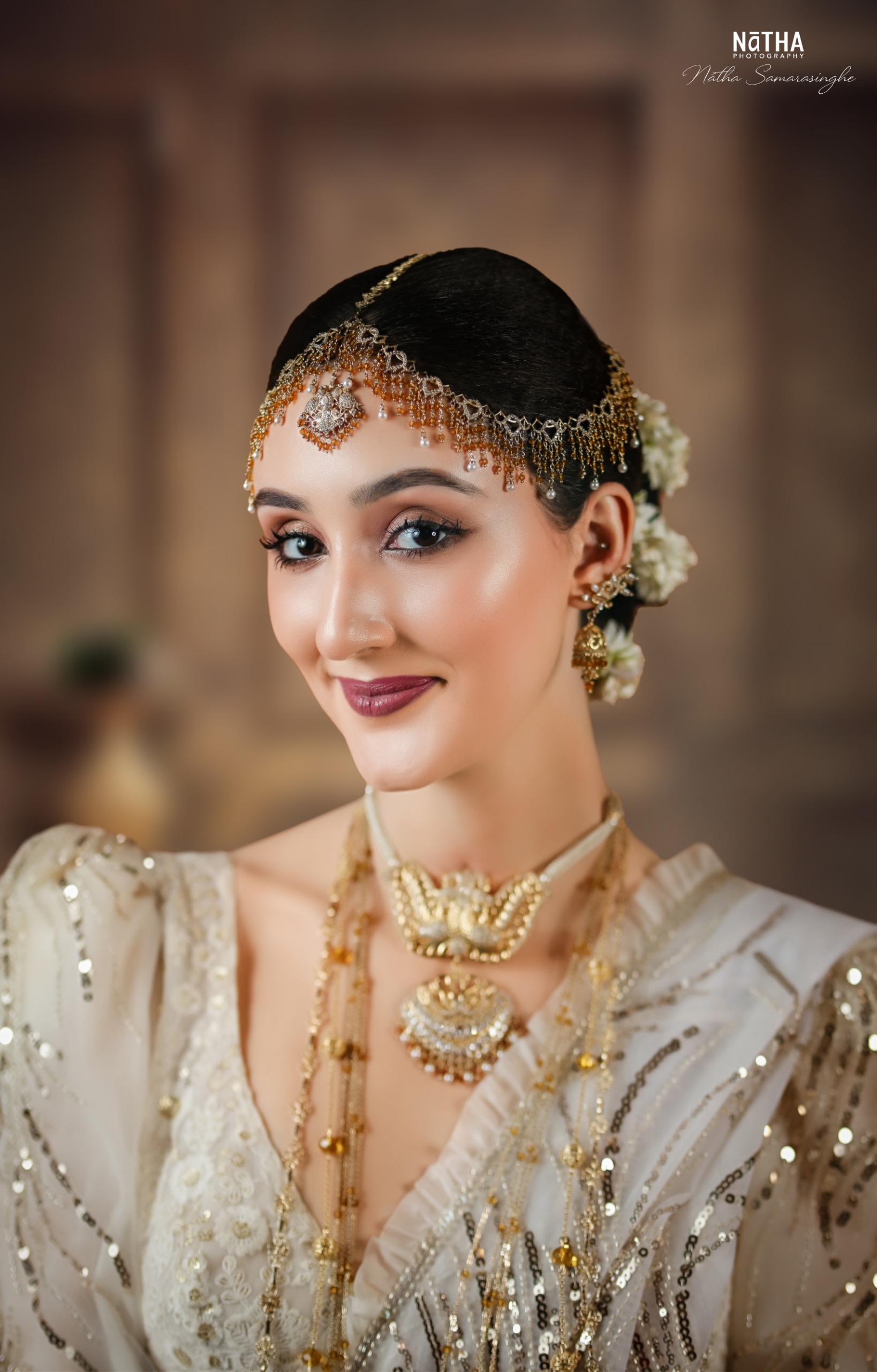 HD Bridal Makeup